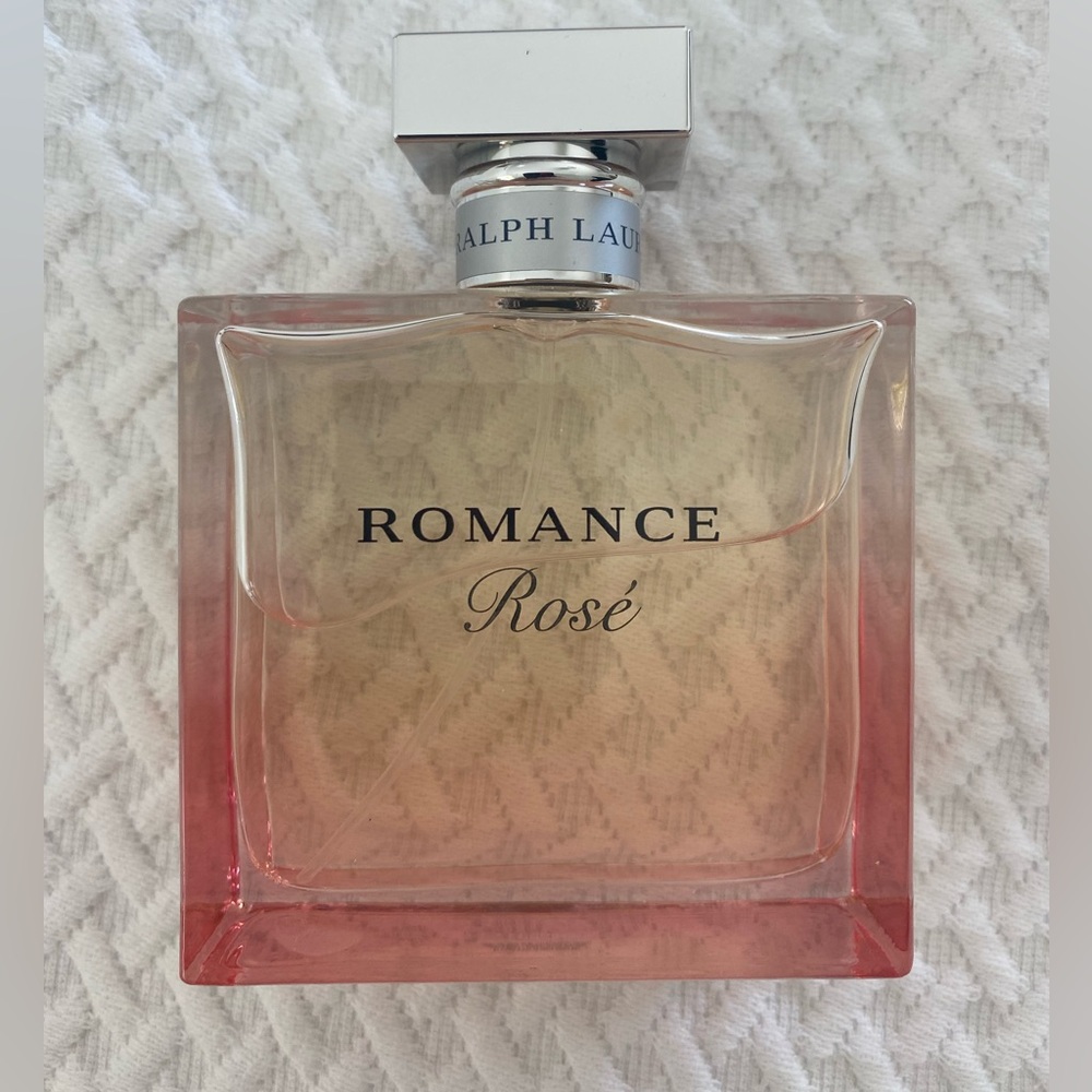Ralph Lauren Romance Rose perfume